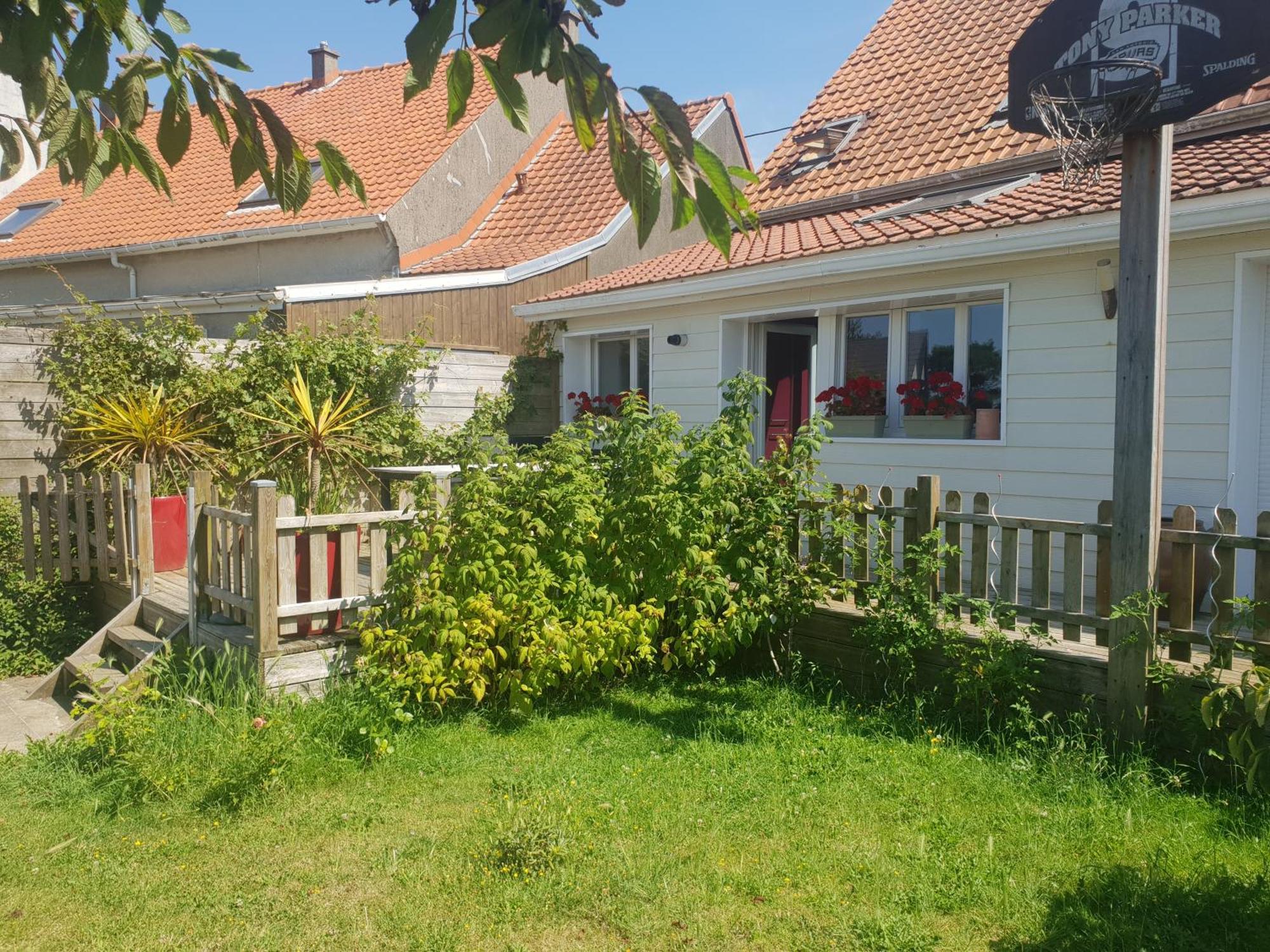 Chez Corinne Wimereux Exteriör bild